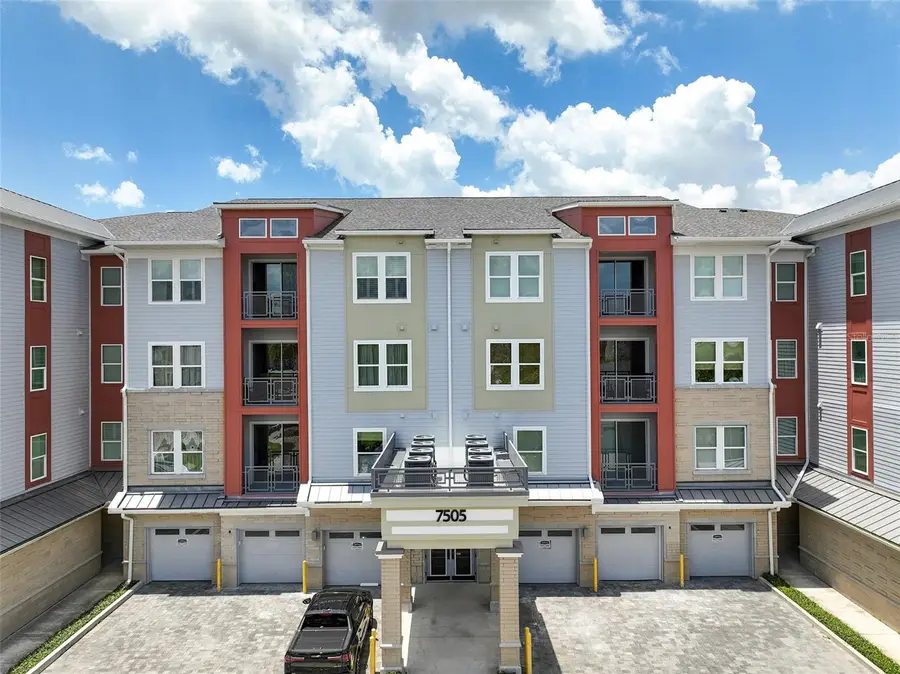 7505 Laureate Blvd #2208, Orlando, FL 32827 - #2