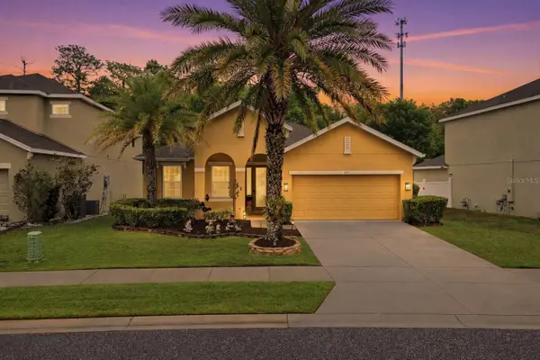 877 Haring Lane, MOUNT DORA, FL 32757