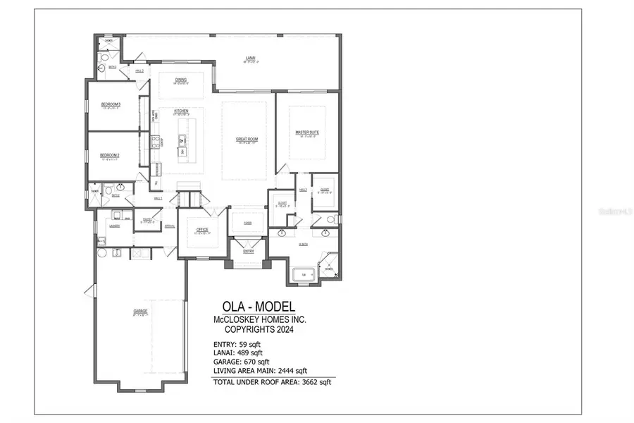 3430 Lake Diane Road, Tavares, FL 32778 - #2