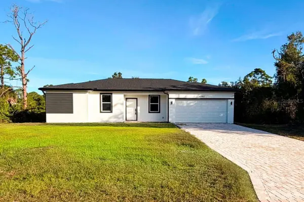3100 Crowder Street, PUNTA GORDA, FL 33980