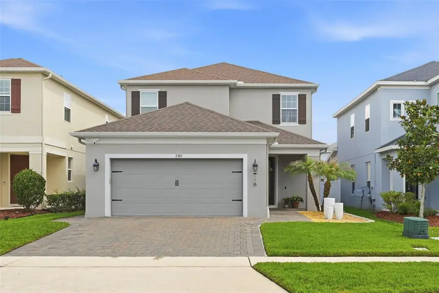 2385 Dammar Street, Orlando, FL 32824 - #2