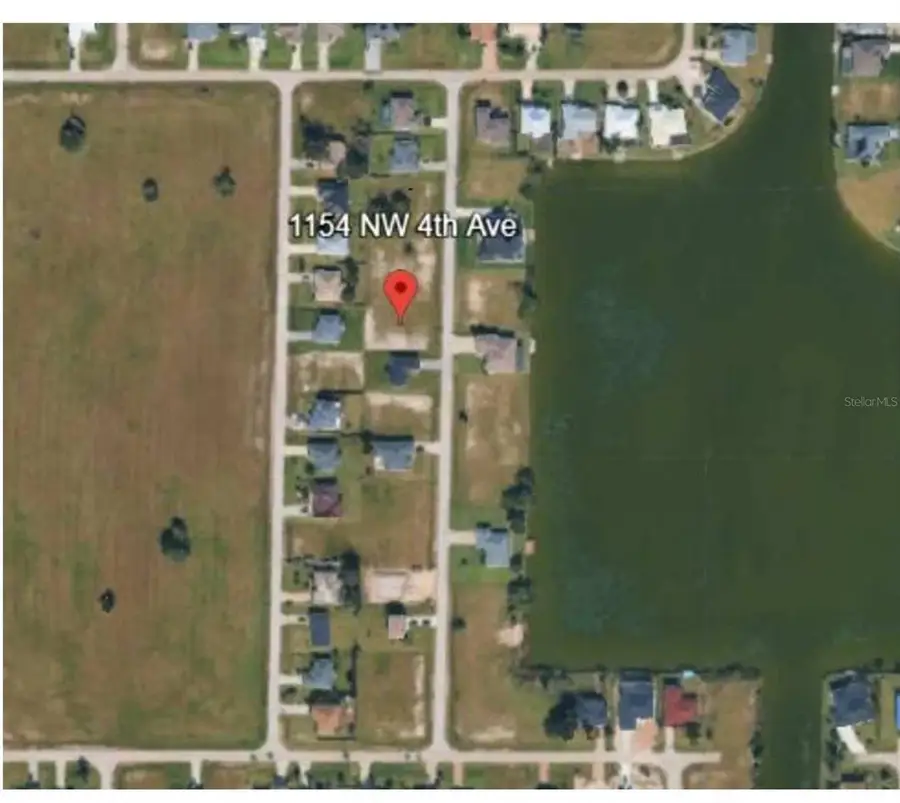 1154 NW 4th Avenue, Cape Coral, FL 33993 - #2