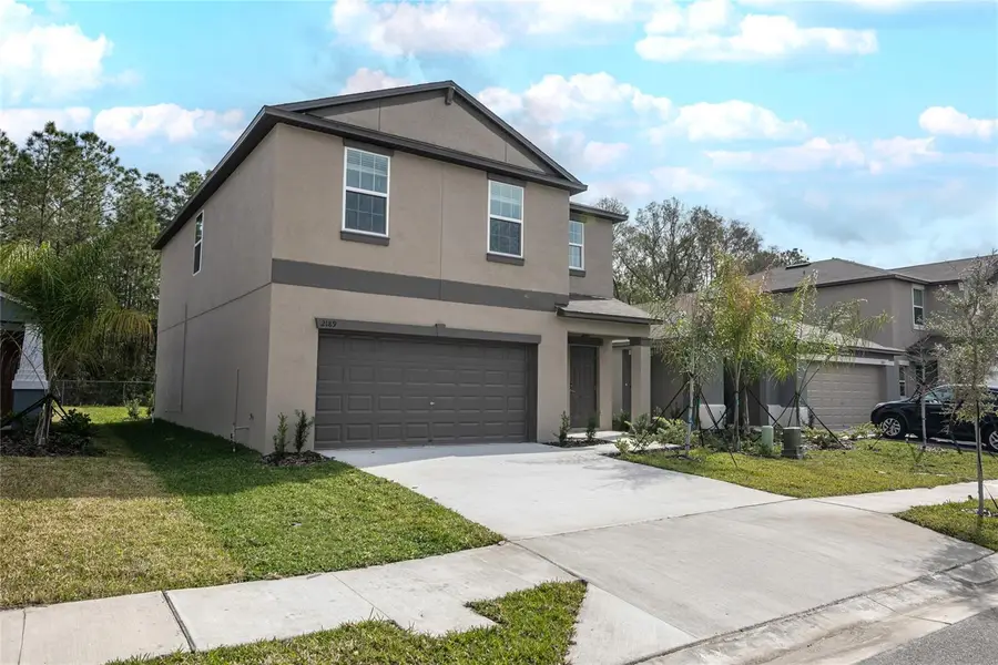 2189 Teneroc Trail, Lakeland, FL 33801 - #2