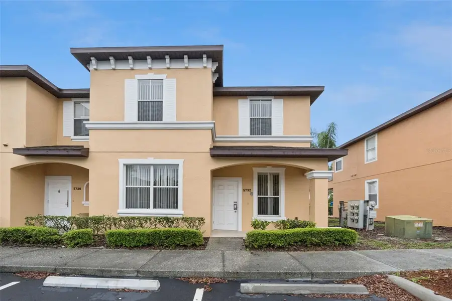 5732 Delorean Drive, Kissimmee, FL 34746 - #2