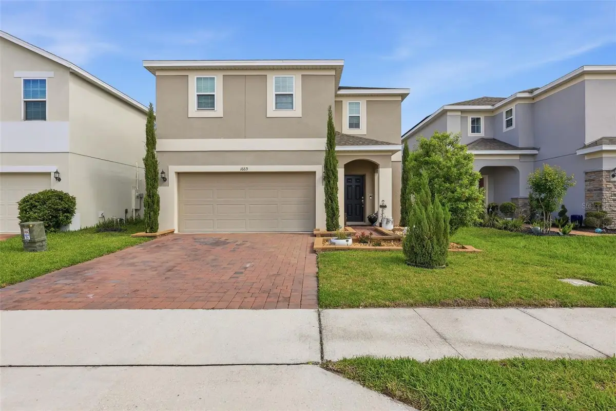 1669 Swan Swim Drive, Davenport, FL 33837 - #1
