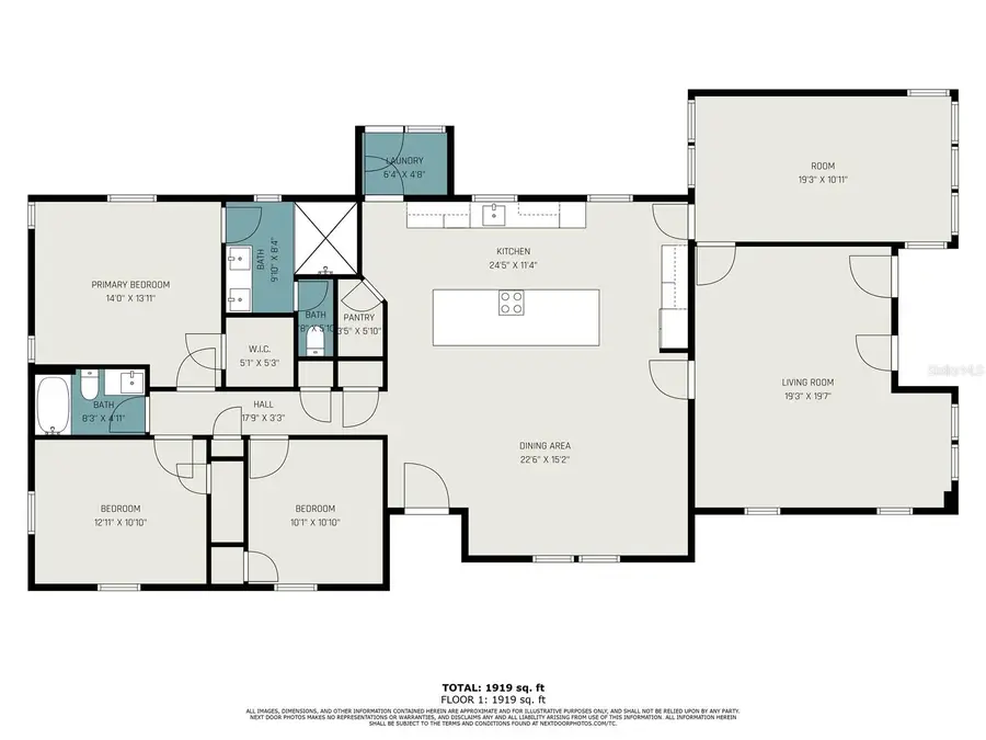 1208 Indian River Avenue, Titusville, FL 32780 - #3