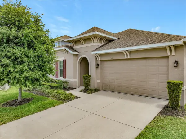 983 Karst Tree Lane, APOPKA, FL 32703