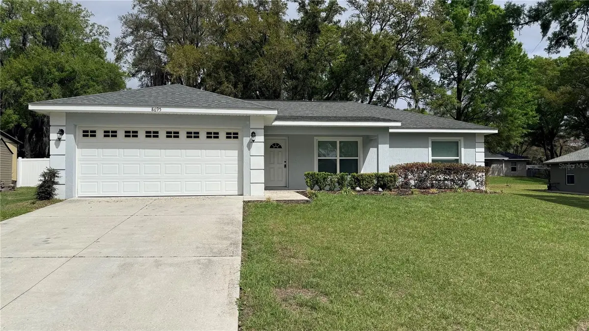8695 SE 158th Street, Summerfield, FL 34491 - #1