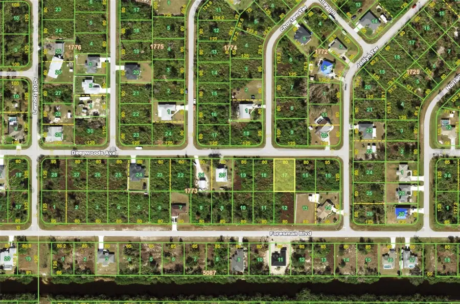 13095 Deepwoods Avenue, Port Charlotte, FL 33981 - #2