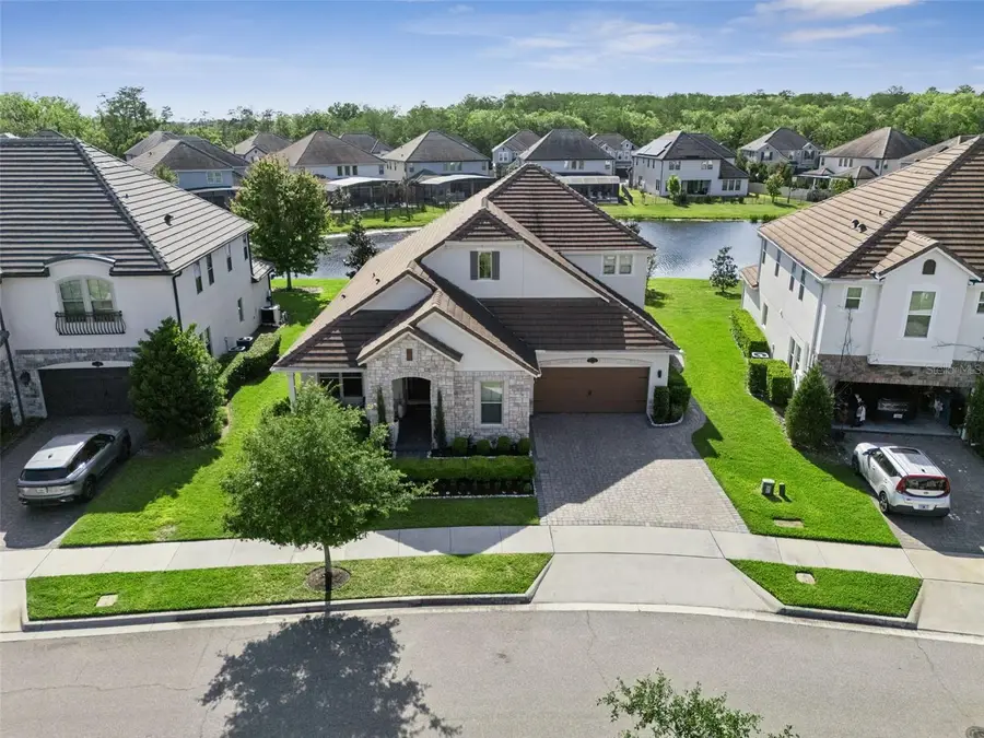 10734 Belle Maisons Drive, Orlando, FL 32832 - #3