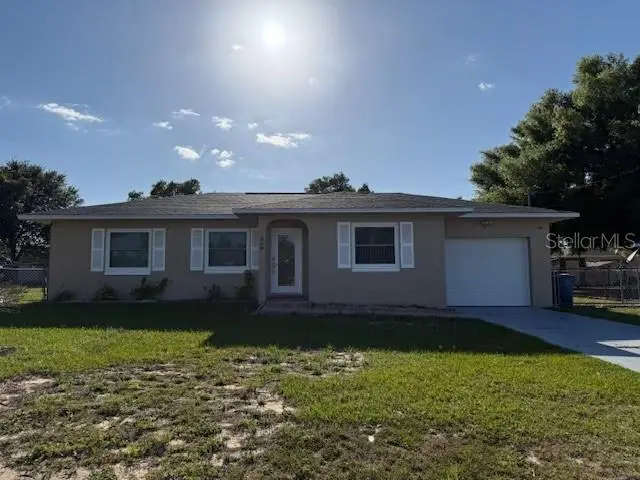 206 20th St S, Haines City, FL 33844 - #1