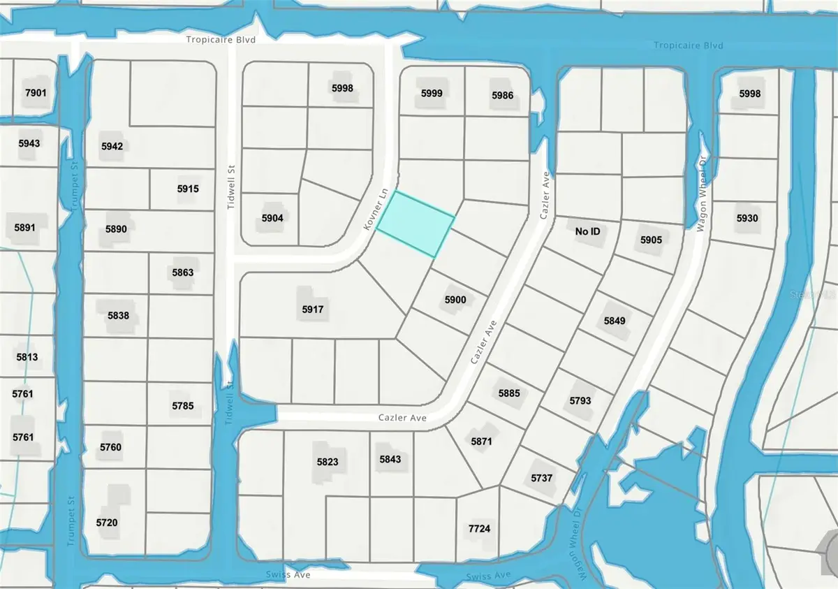 Kovner Lane, North Port, FL 34291 - #1