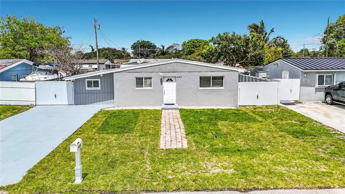 4157 Winchester Lane, West Palm Beach, FL 33406 - #1