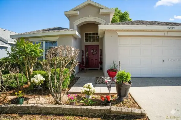 15509 Markham Drive, CLERMONT, FL 34714