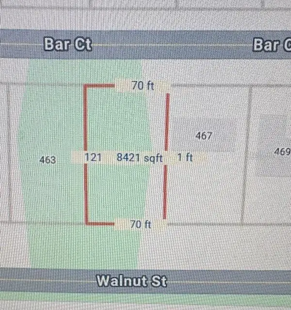 465 Bar Court, Poinciana, FL 34759 - #3