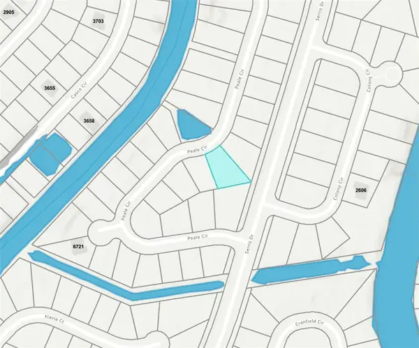 Peale Circle, NORTH PORT, FL 34288