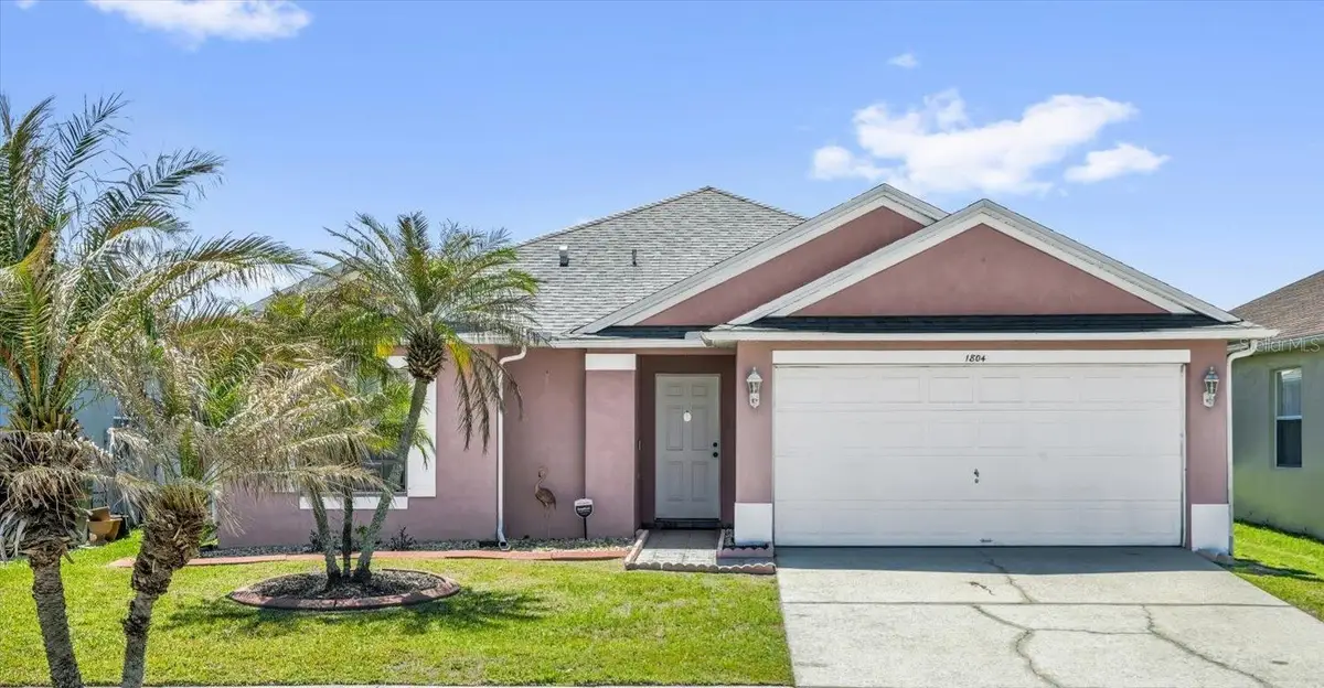 1804 Baguette Court, Kissimmee, FL 34743 - #1
