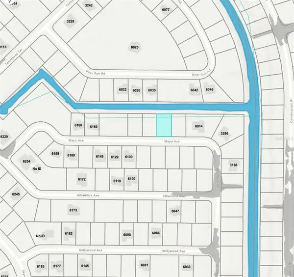 Mayo Avenue, NORTH PORT, FL 34291