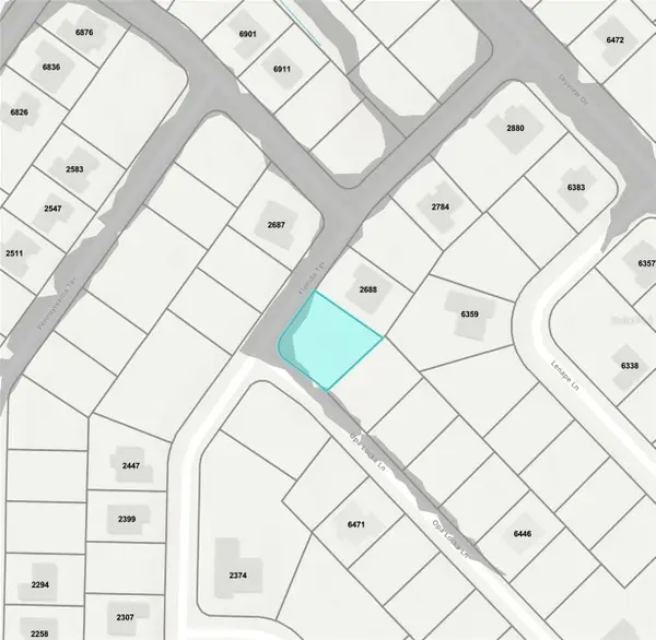Opa Locka Lane, NORTH PORT, FL 34291