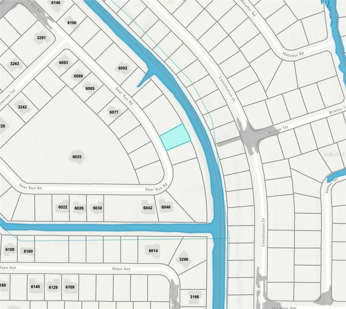 N Deer Run Road, North Port, FL 34291 - #1