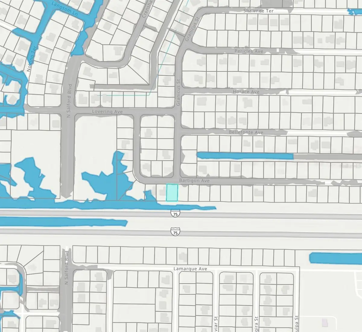 Bartigon Avenue, North Port, FL 34286 - #1