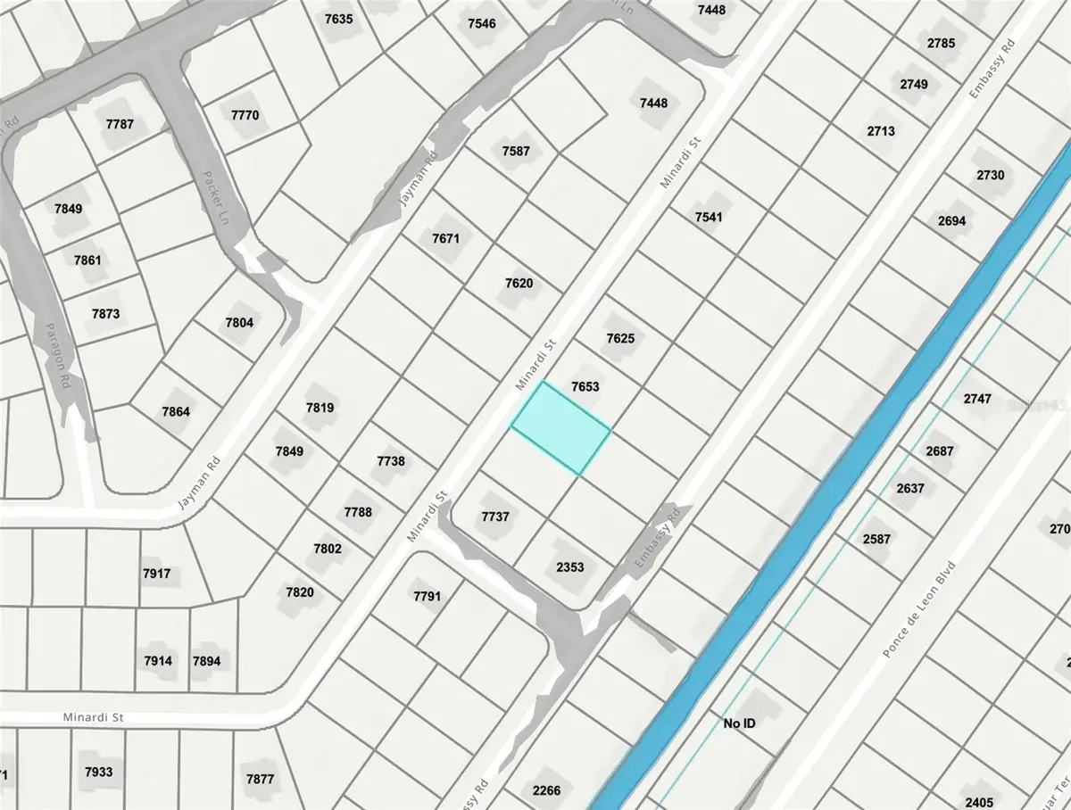 Minardi Street, North Port, FL 34291 - #1