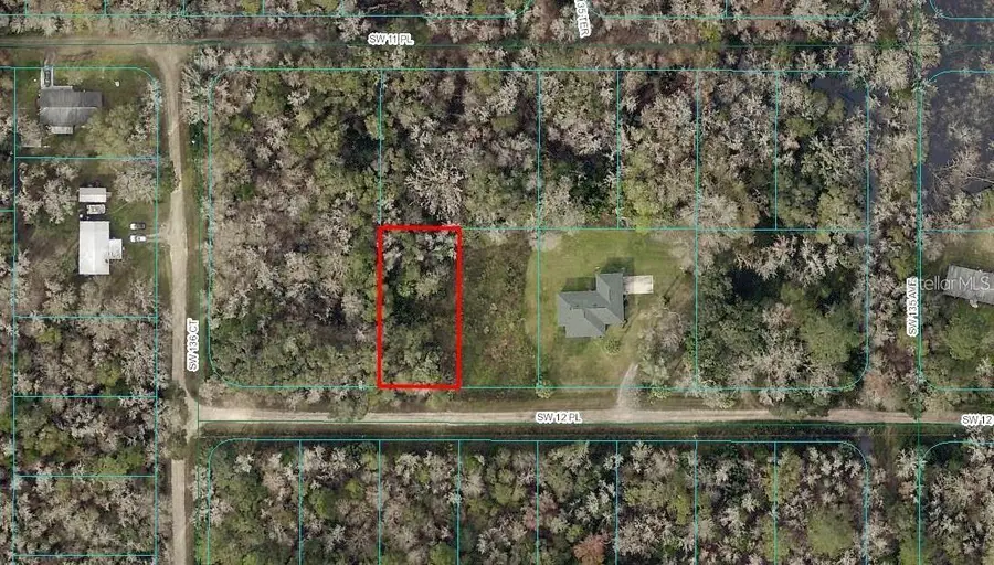 13585 SW 12th Place, Ocala, FL 34481 - #2