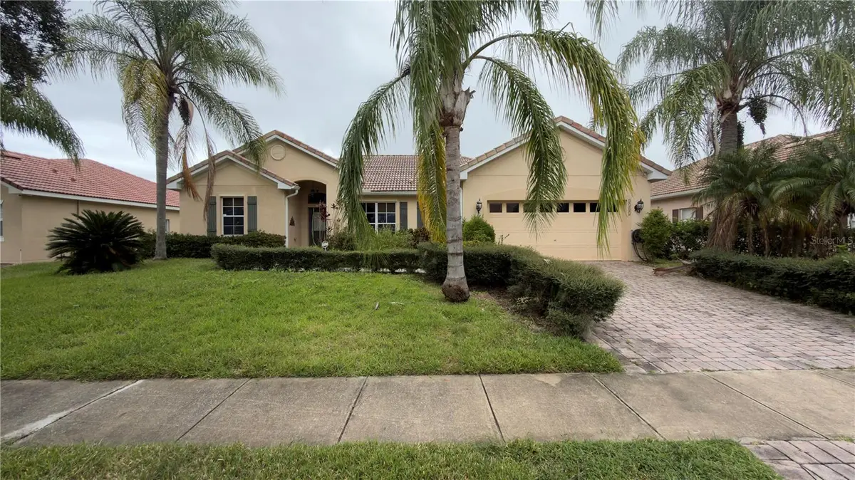 3505 Forest Park Drive, Kissimmee, FL 34746 - #1