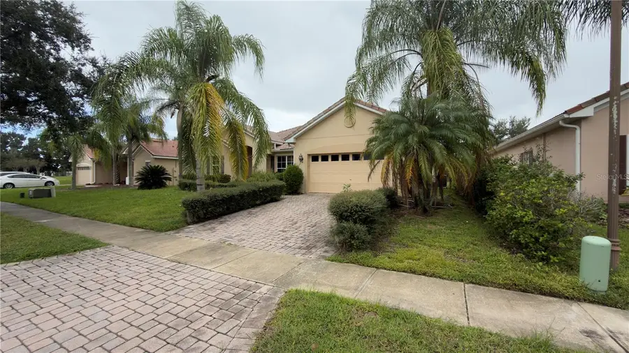 3505 Forest Park Drive, Kissimmee, FL 34746 - #3