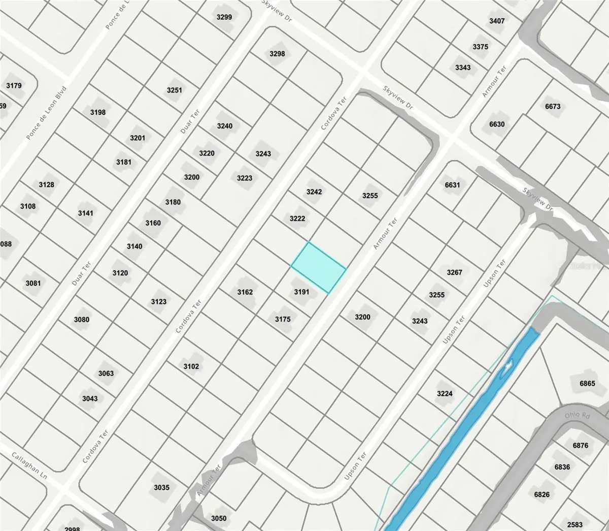 Armour Terrace, North Port, FL 34291 - #1