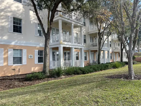 7521 Mourning Dove Circle #103, REUNION, FL 34747