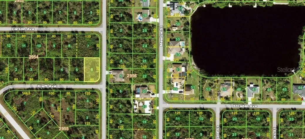 14068 Kleff Avenue, Port Charlotte, FL 33953 - #1