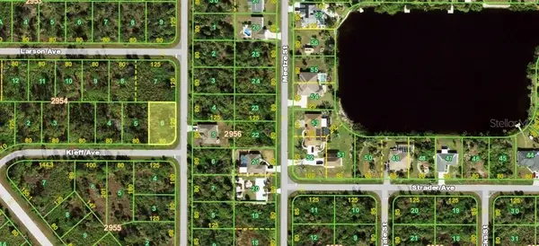 14068 Kleff Avenue, PORT CHARLOTTE, FL 33953