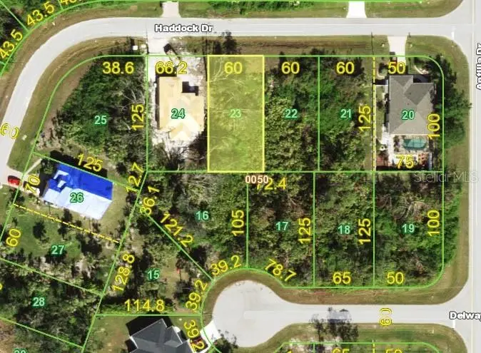 175 Haddock Drive, Rotonda West, FL 33947 - #1