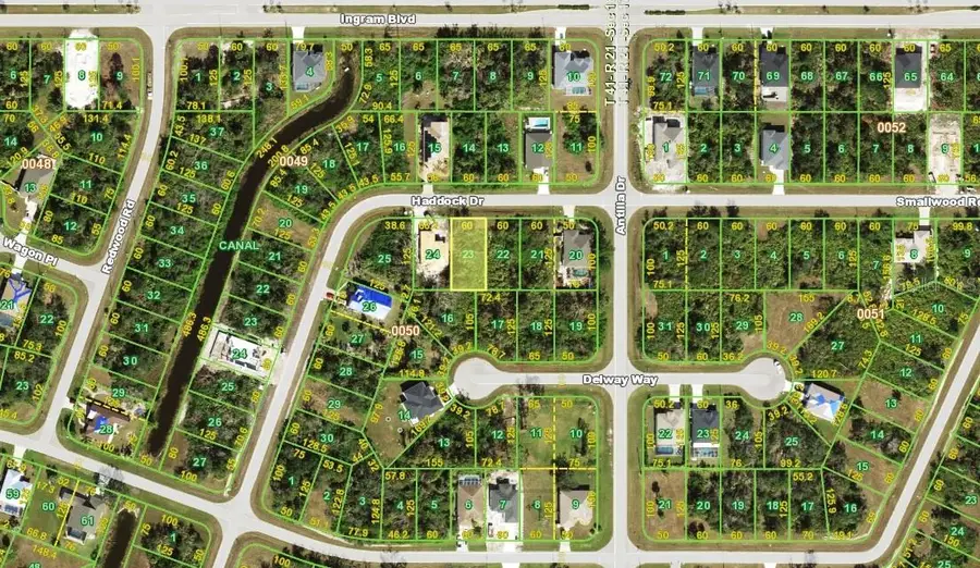 175 Haddock Drive, Rotonda West, FL 33947 - #2