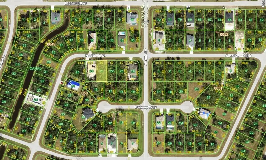 175 Haddock Drive, Rotonda West, FL 33947 - #3