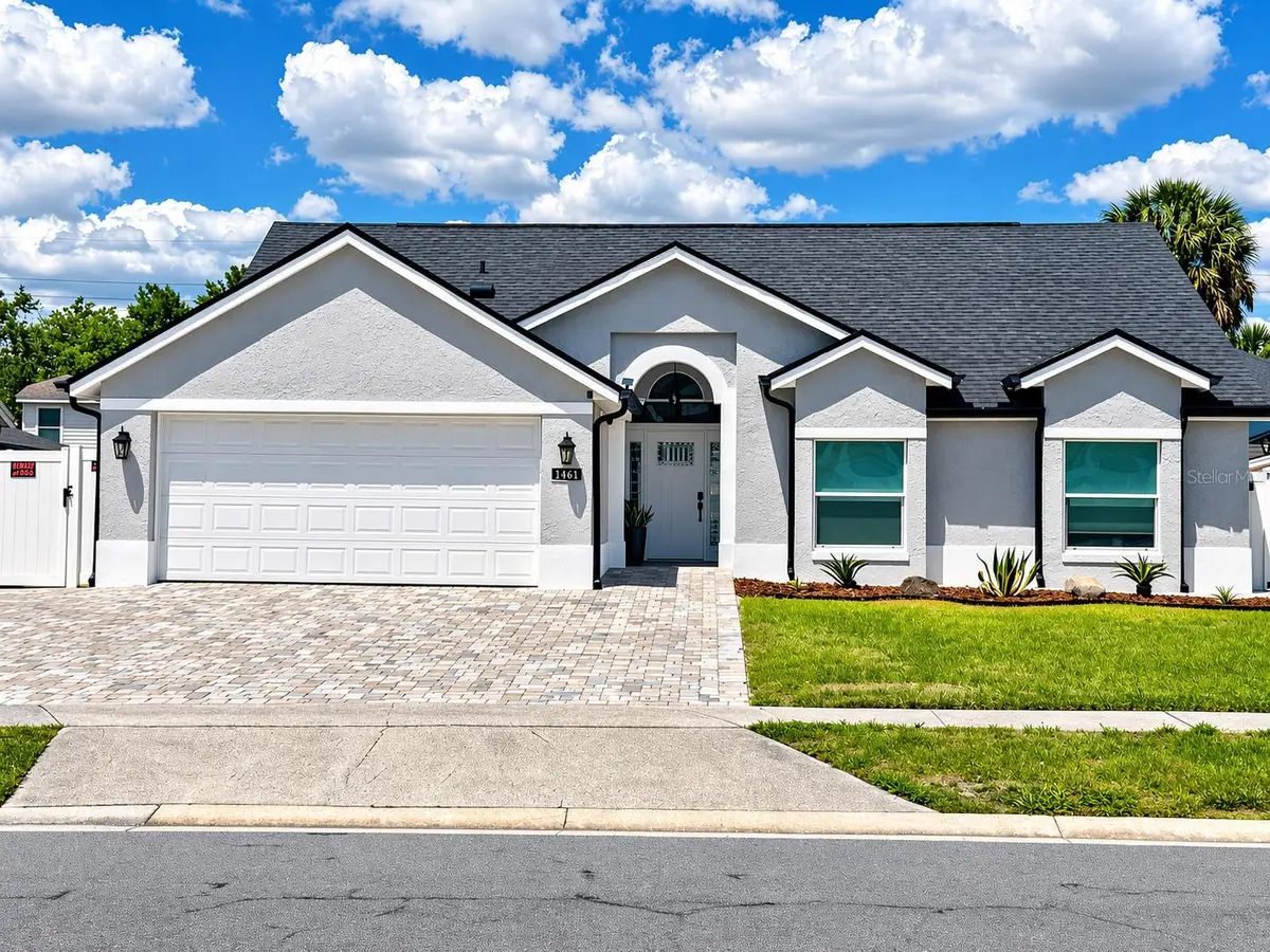 1461 Mona Drive, Kissimmee, FL 34744 - #1