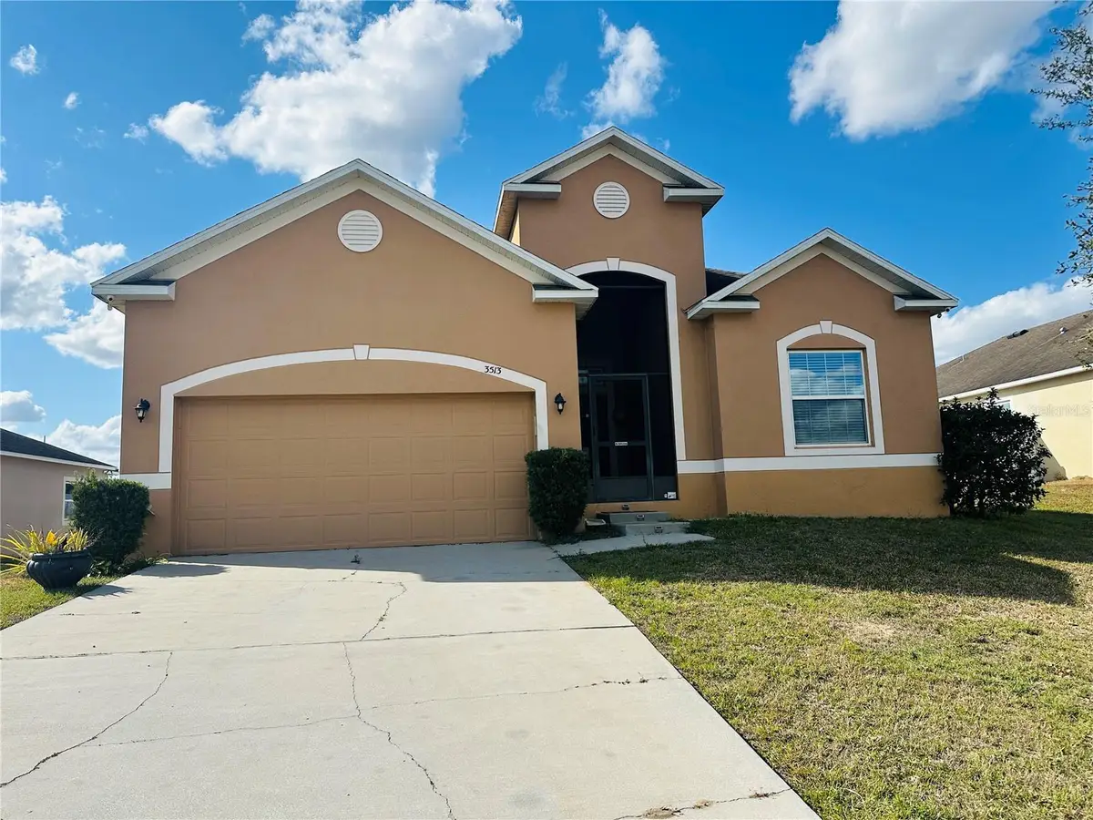 3513 Spring Creek Road, Dundee, FL 33838 - #1