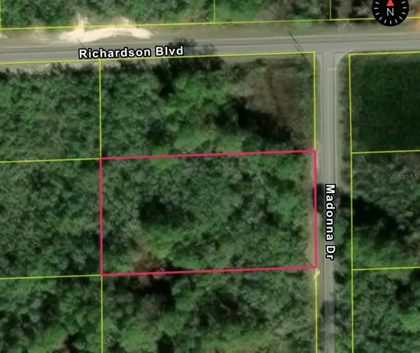 0 Madonna Dr, Lot 2, WEBSTER, FL 33597