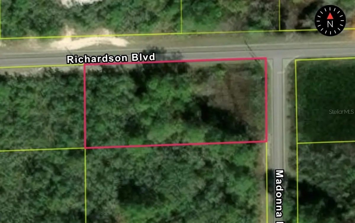 0 Richardson Blvd, Lot 1, Webster, FL 33597 - #1