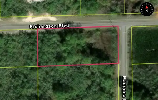 0 Richardson Blvd, Lot 1, WEBSTER, FL 33597