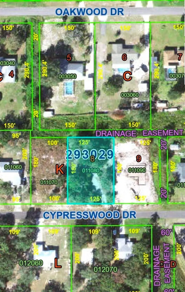 8943 Cypresswood Drive, Lake Wales, FL 33898 - #1