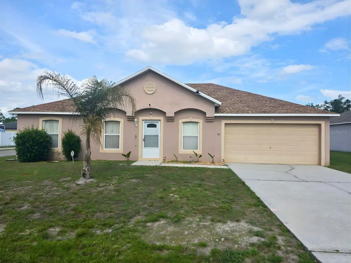 907 Stockport Drive, Kissimmee, FL 34758 - #1