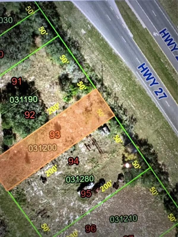 0 Us Highway 27, FROSTPROOF, FL 33843