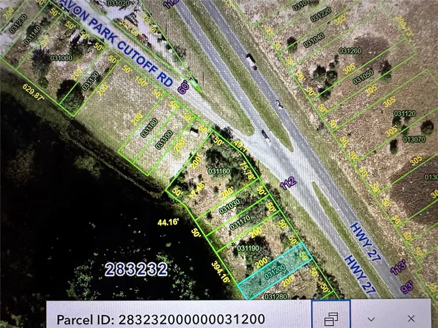 0 Us Highway 27, Frostproof, FL 33843 - #2