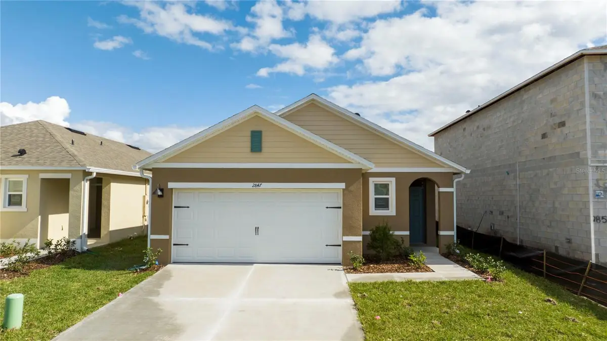 2847 Common Crane Court, Harmony, FL 34773 - #1
