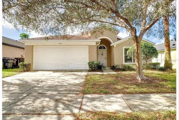 510 Castlemain Circle, DAVENPORT, FL 33897