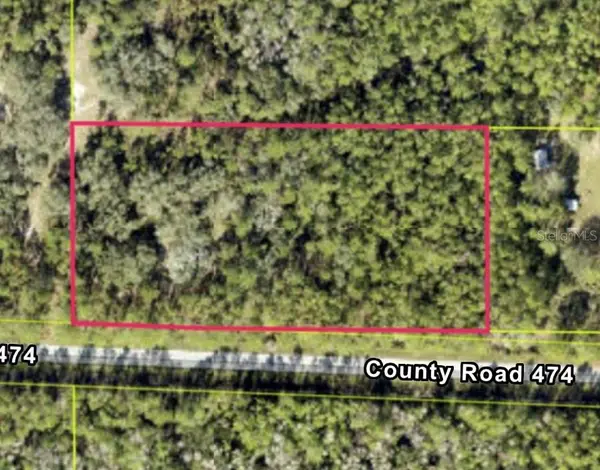 County Road 474, CLERMONT, FL 34711