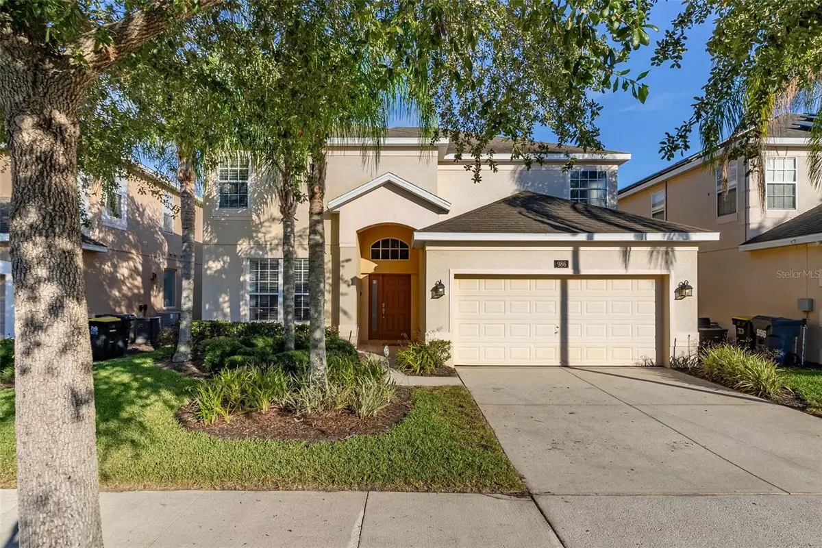 986 Orange Cosmos Boulevard, Davenport, FL 33837 - #1