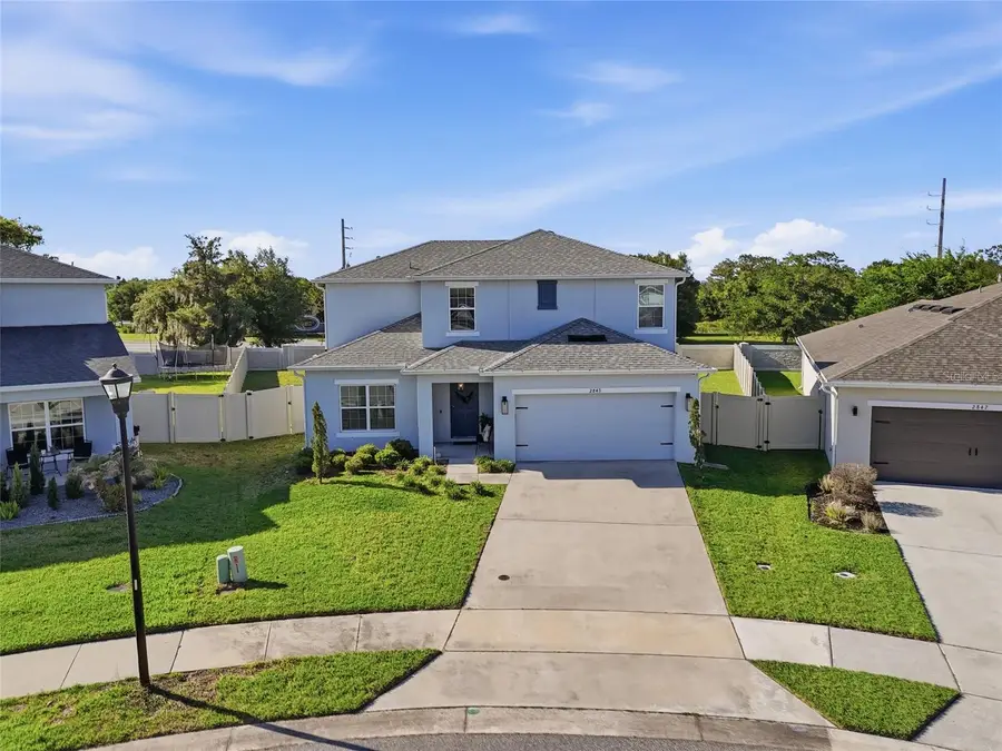 2843 Parkfield Road, Saint Cloud, FL 34772 - #2